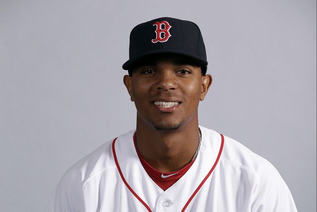 RED SOX: Top prospect Xander Bogaerts prepares for World Baseball