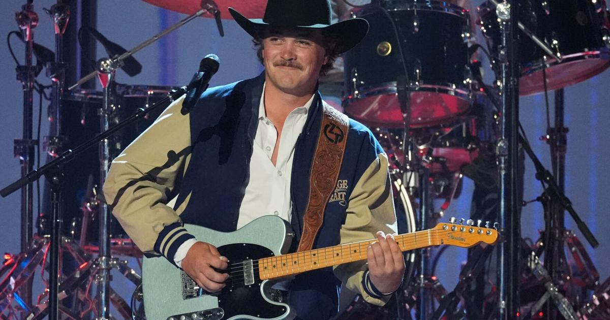 61st ACM Awards - Show | National | timesargus.com