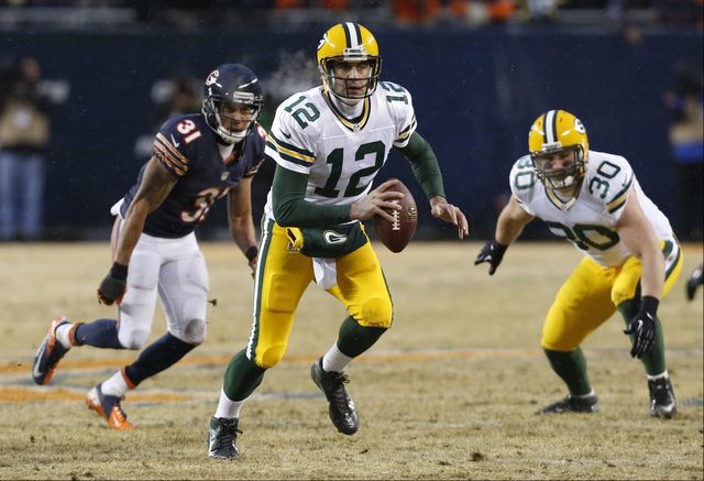 New year, same Pack: Green Bay still No. 1 in AP Pro32 poll