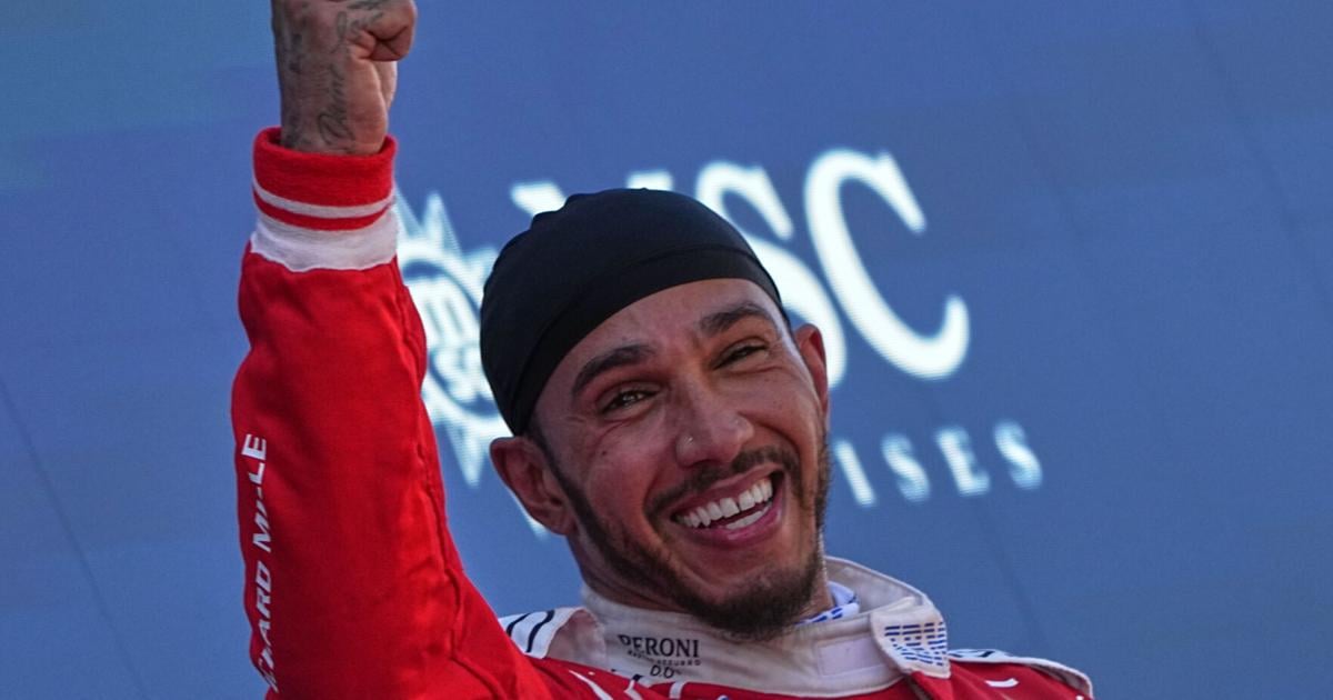 The factors which could take 'rebuilt' Lewis Hamilton to the F1 title ...