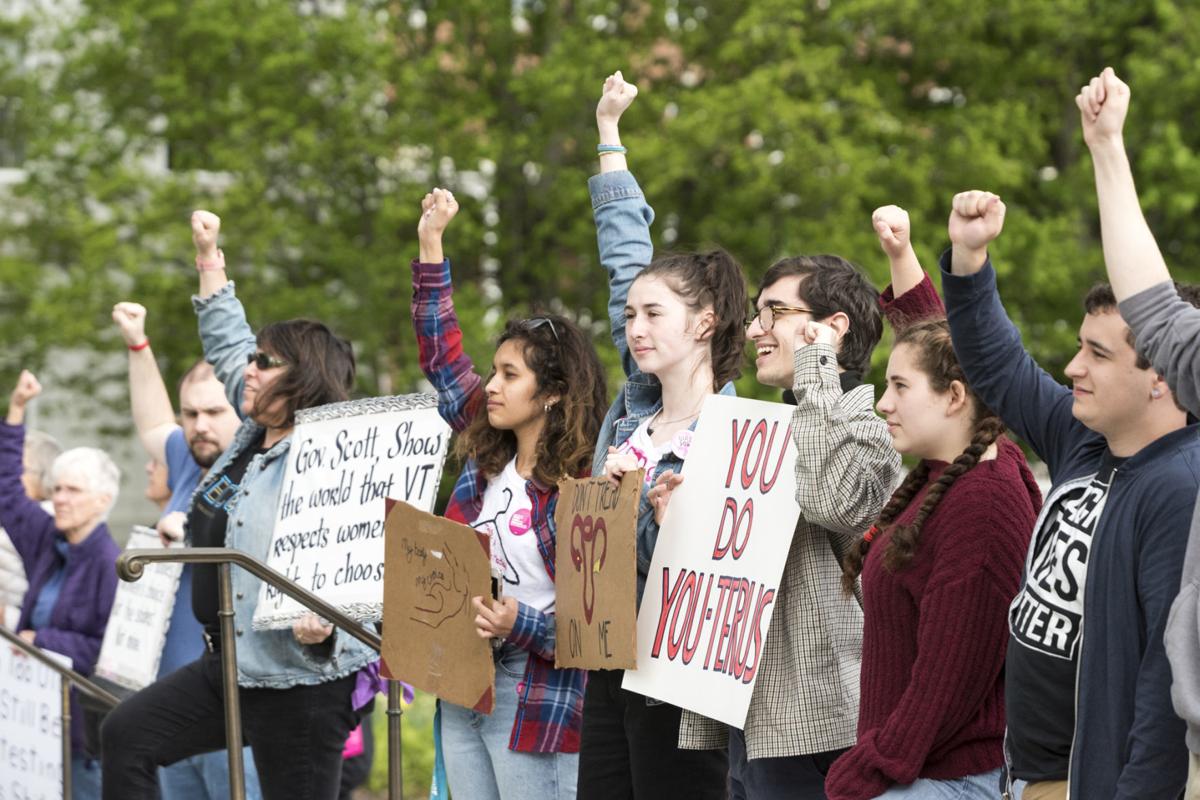 Abortion Rights Advocates Rally For Nation S Women Local News Timesargus Com