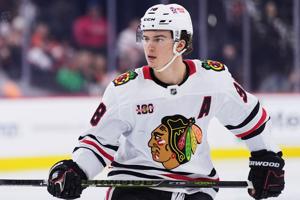 Chicago Blackhawks star Connor Bedard agrees to a $75 million, five-year contract