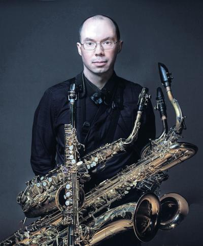 Vermont sax star Brian McCarthy shines on new quartet album