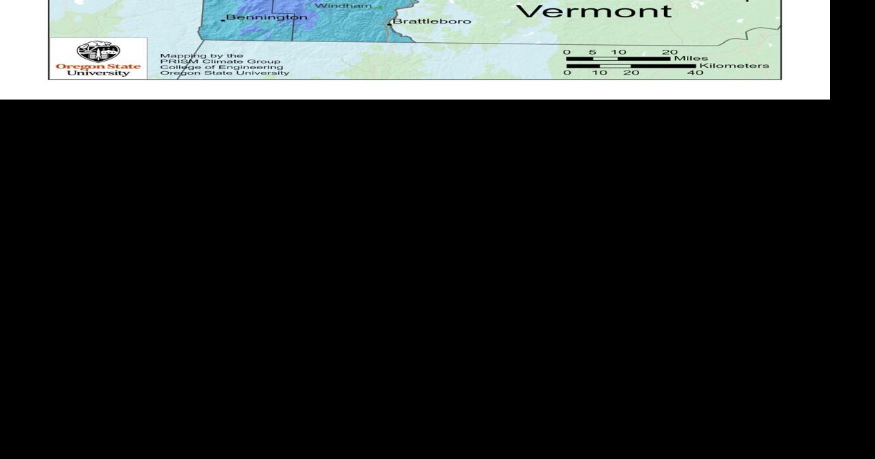 UVM Extension: Adjusting USDA plant hardiness zones | Weekend Magazine ...