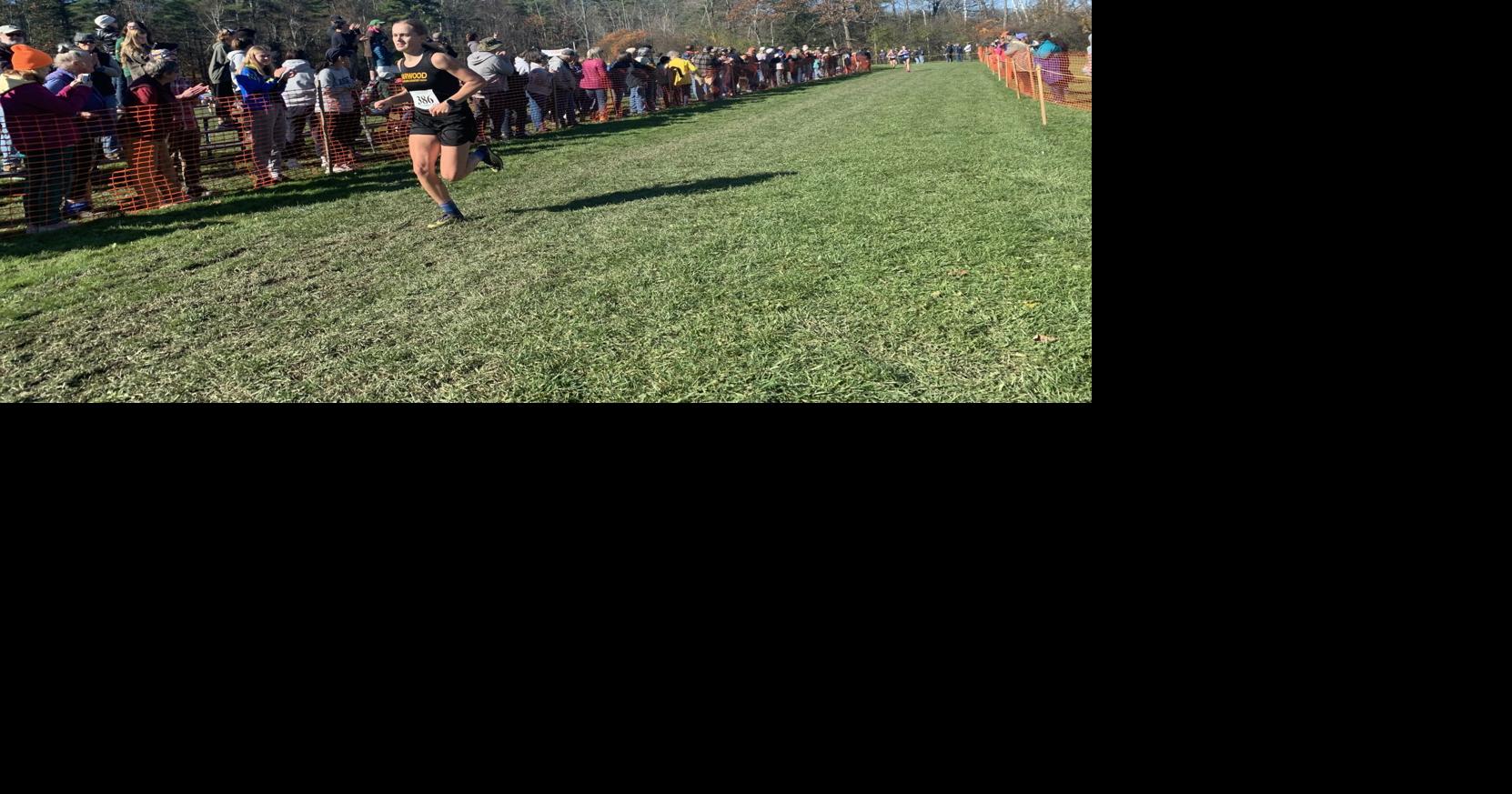 Cross country running results Sports