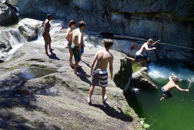 Vermont prepares for blistering heat