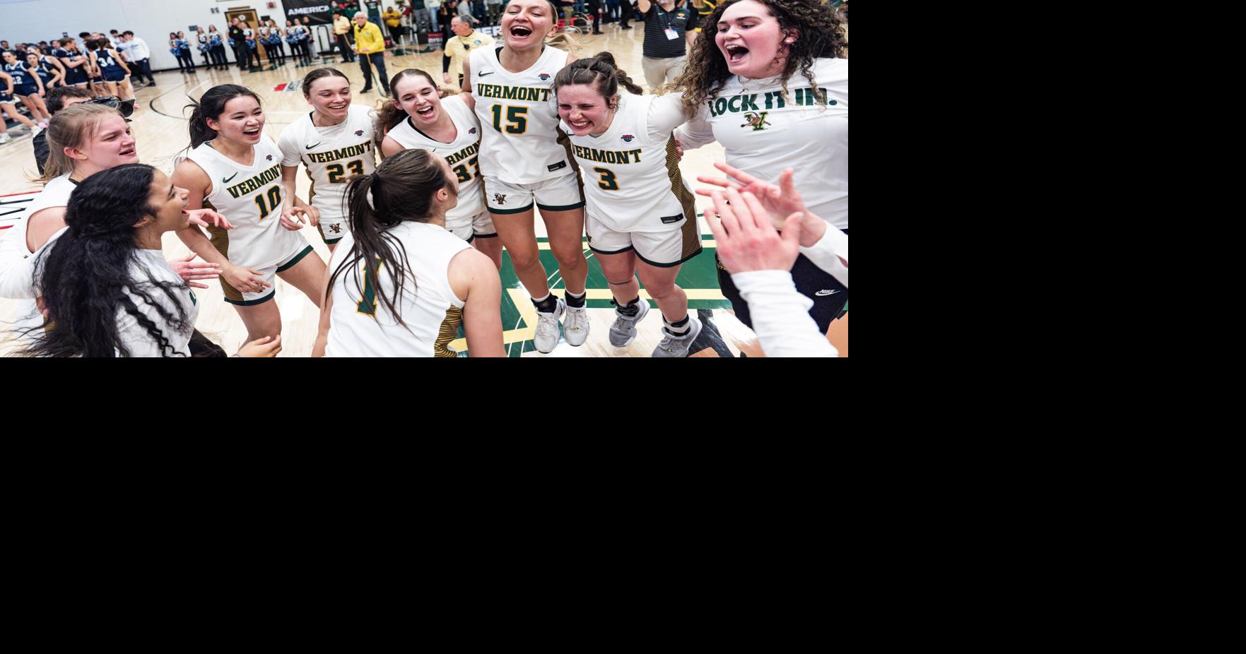 Vermont prepares for NCAA Tournament showdown at Louisville