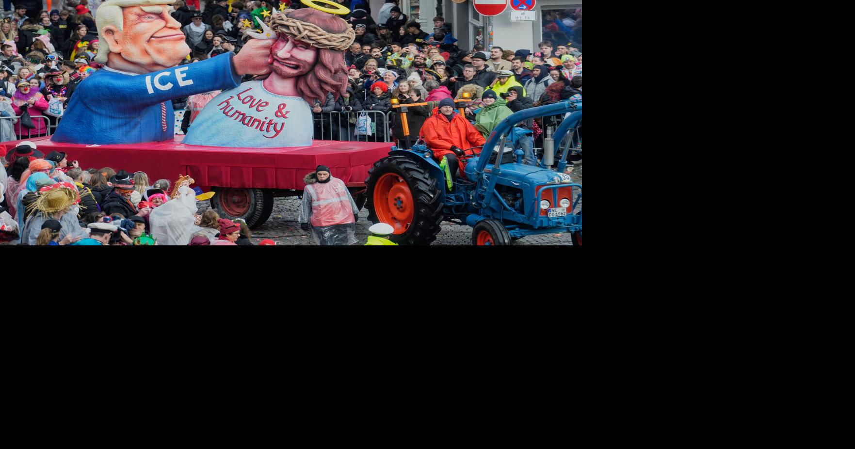 Germany Carnival Parade
