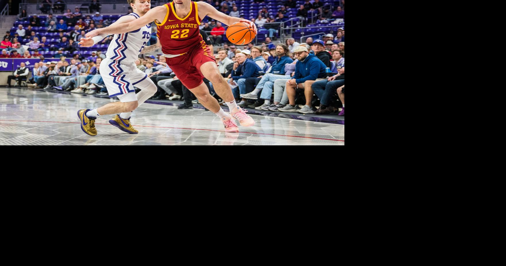 Iowa St TCU Basketball