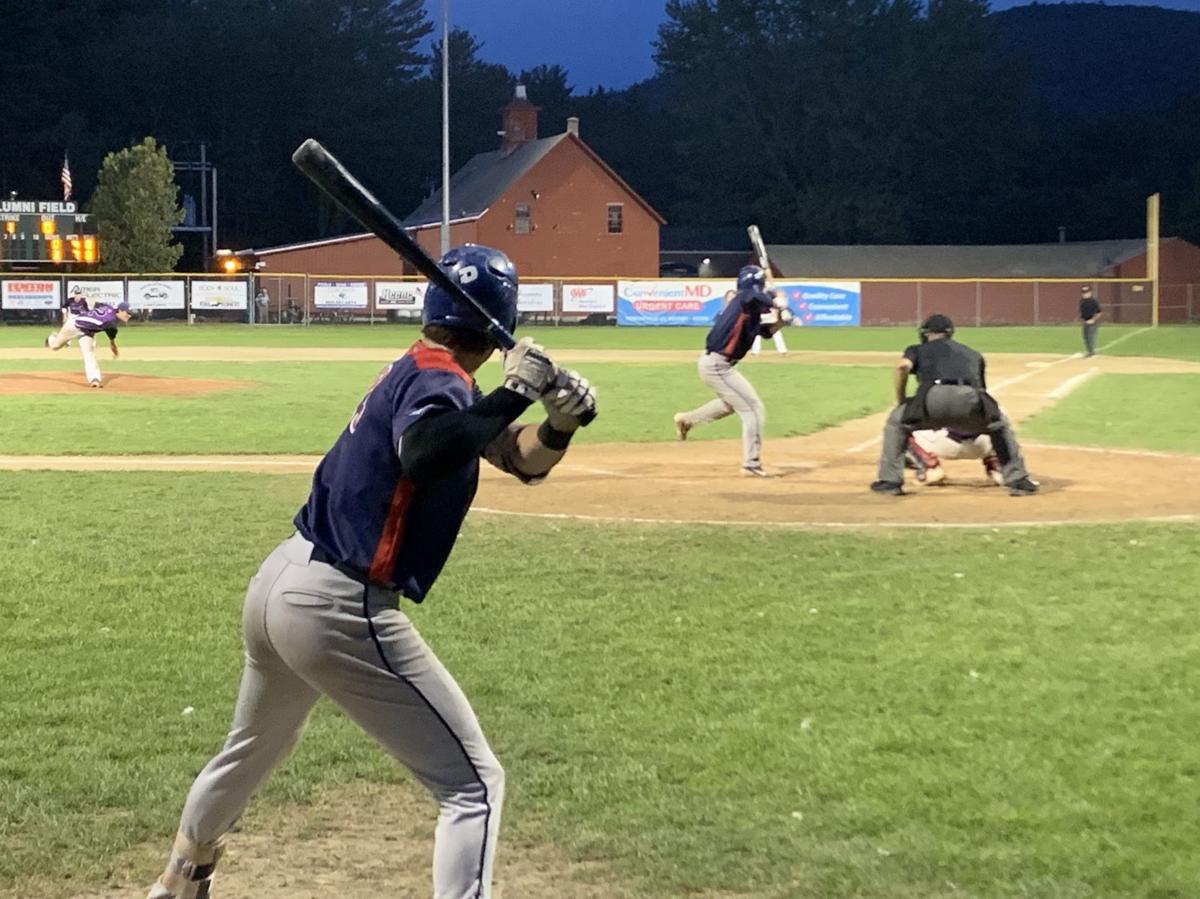 Swamp Bats eliminate Blue Sox Sports