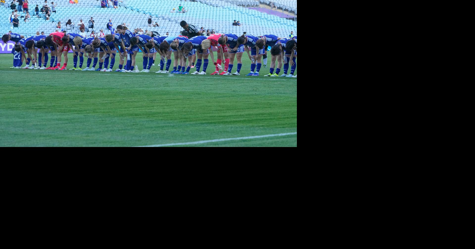 Women's Asian Cup Soccer Japan Philippines