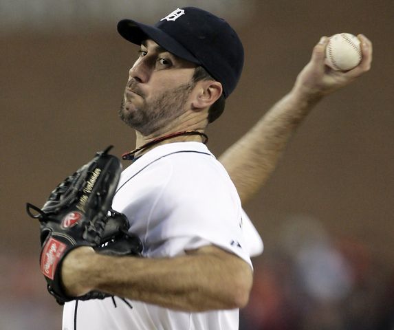 MLB: Tigers' Justin Verlander wins AL MVP, Boston's Jacoby