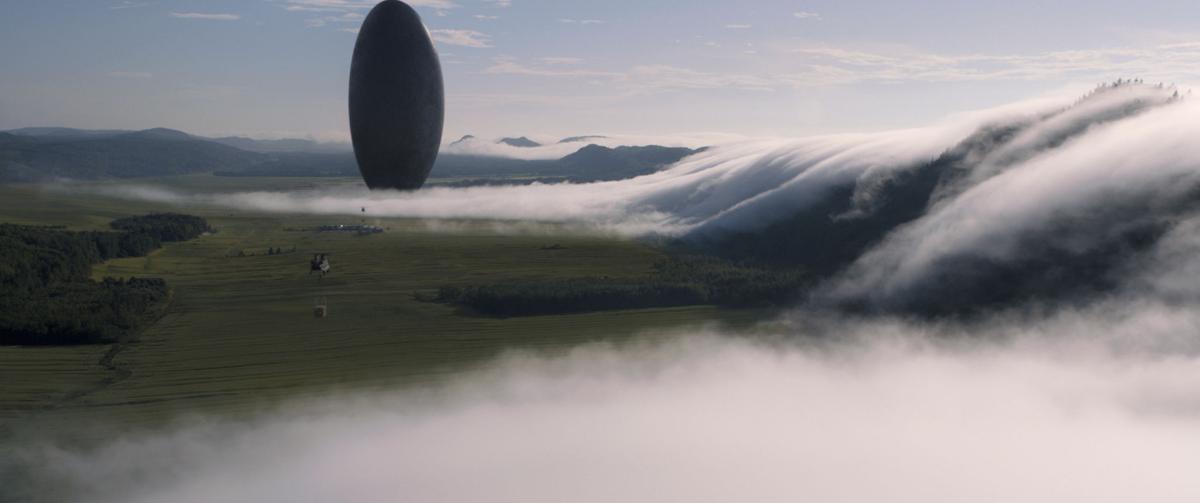 Movie Review 145 Arrival 146 Lumbers And That 146 S Not Just The Aliens Timesargus Com