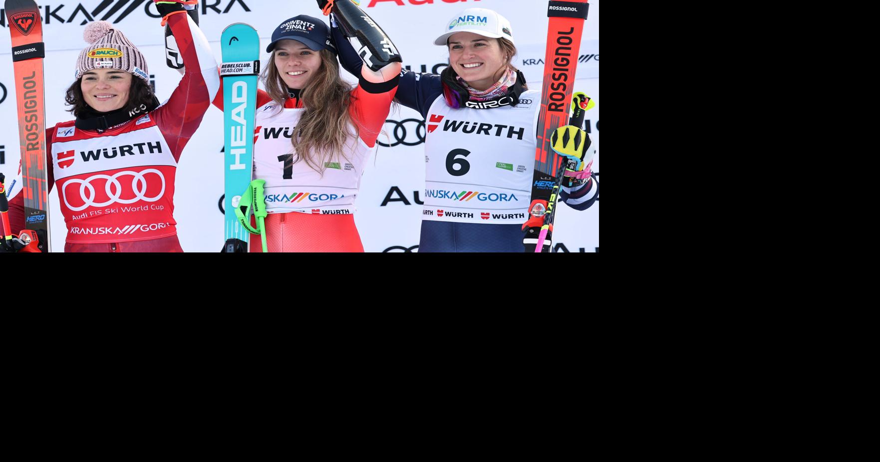 Slovenia World Cup Alpine Skiing