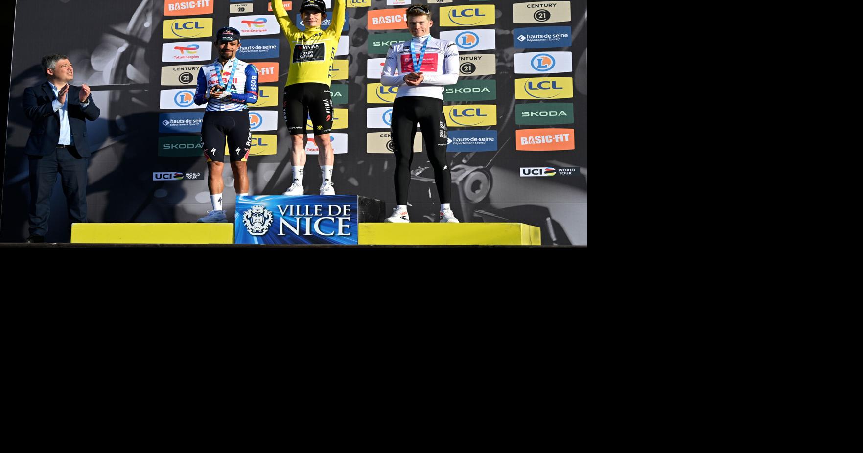 France Cycling Paris Nice