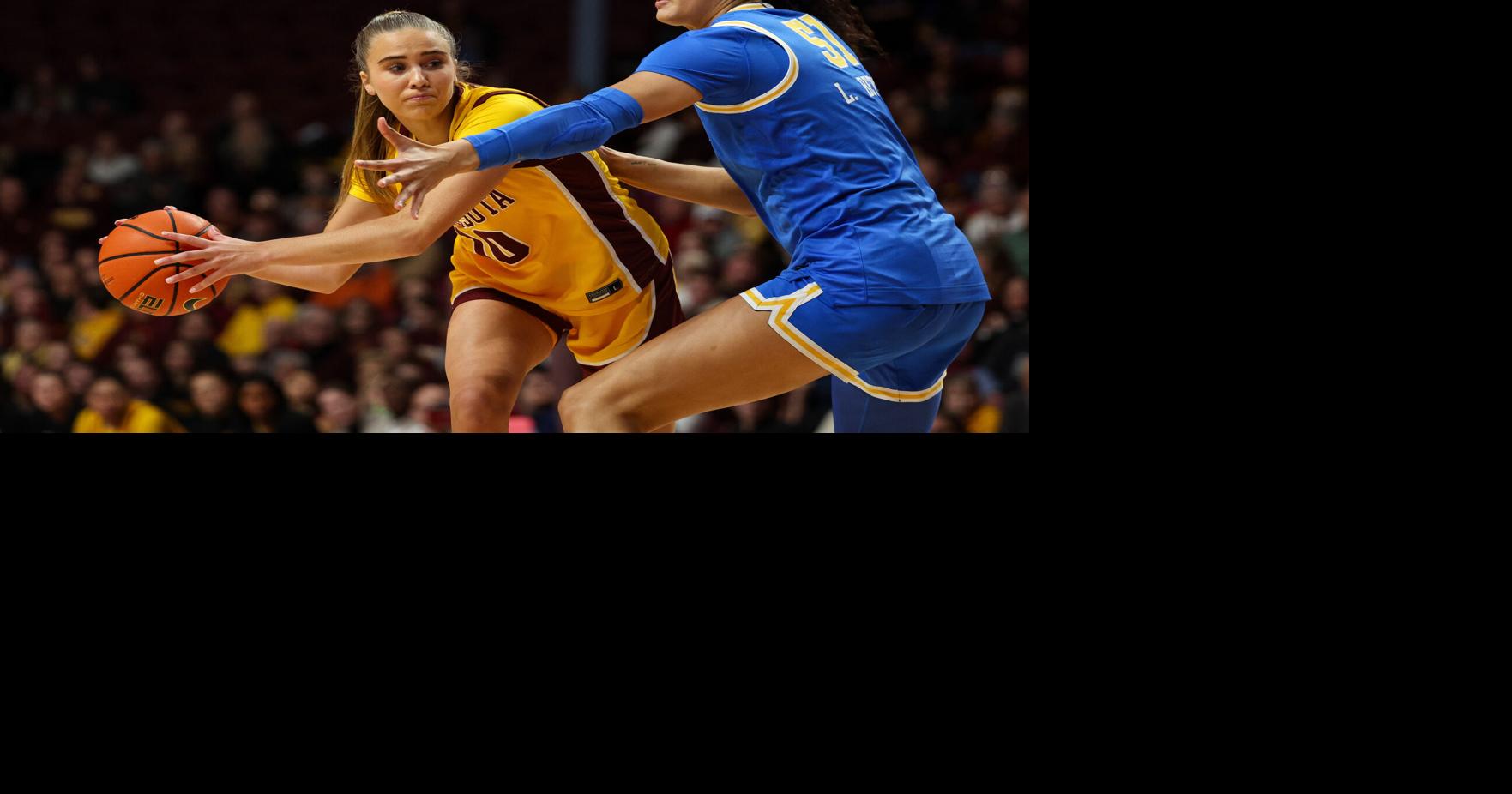 Minnesota Braun's Comeback Basketball