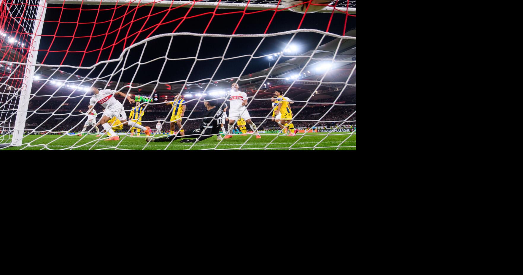 Germany Europa League Soccer