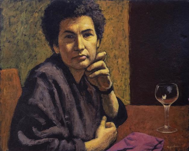 Ed Epstein at the Jaquith: ‘Many Portraits of People You Most Likely ...