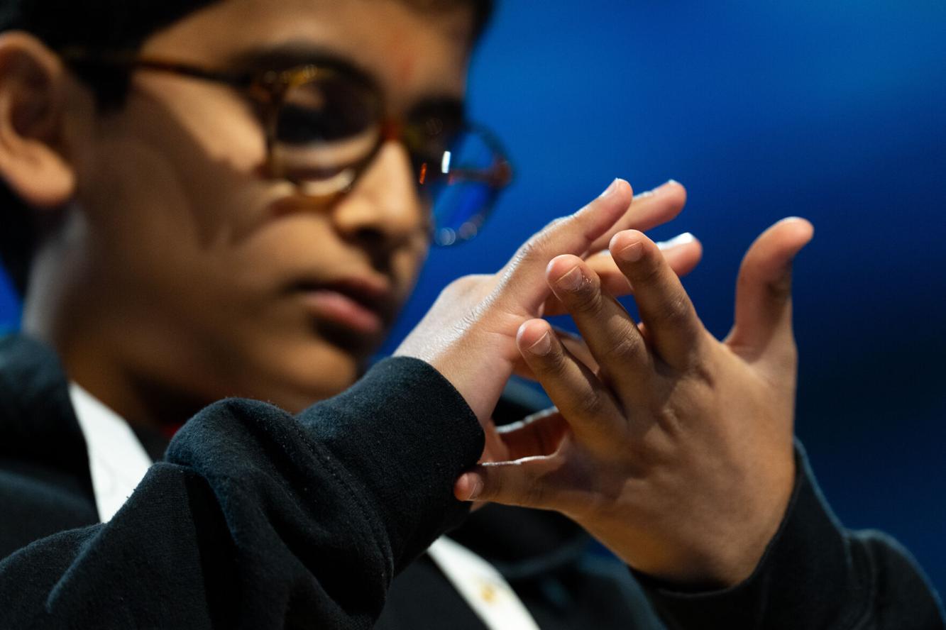 Spelling Bee | National | timesargus.com