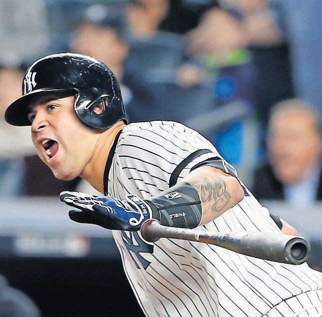 Gary Sanchez should follow Masahiro Tanaka and skip the World