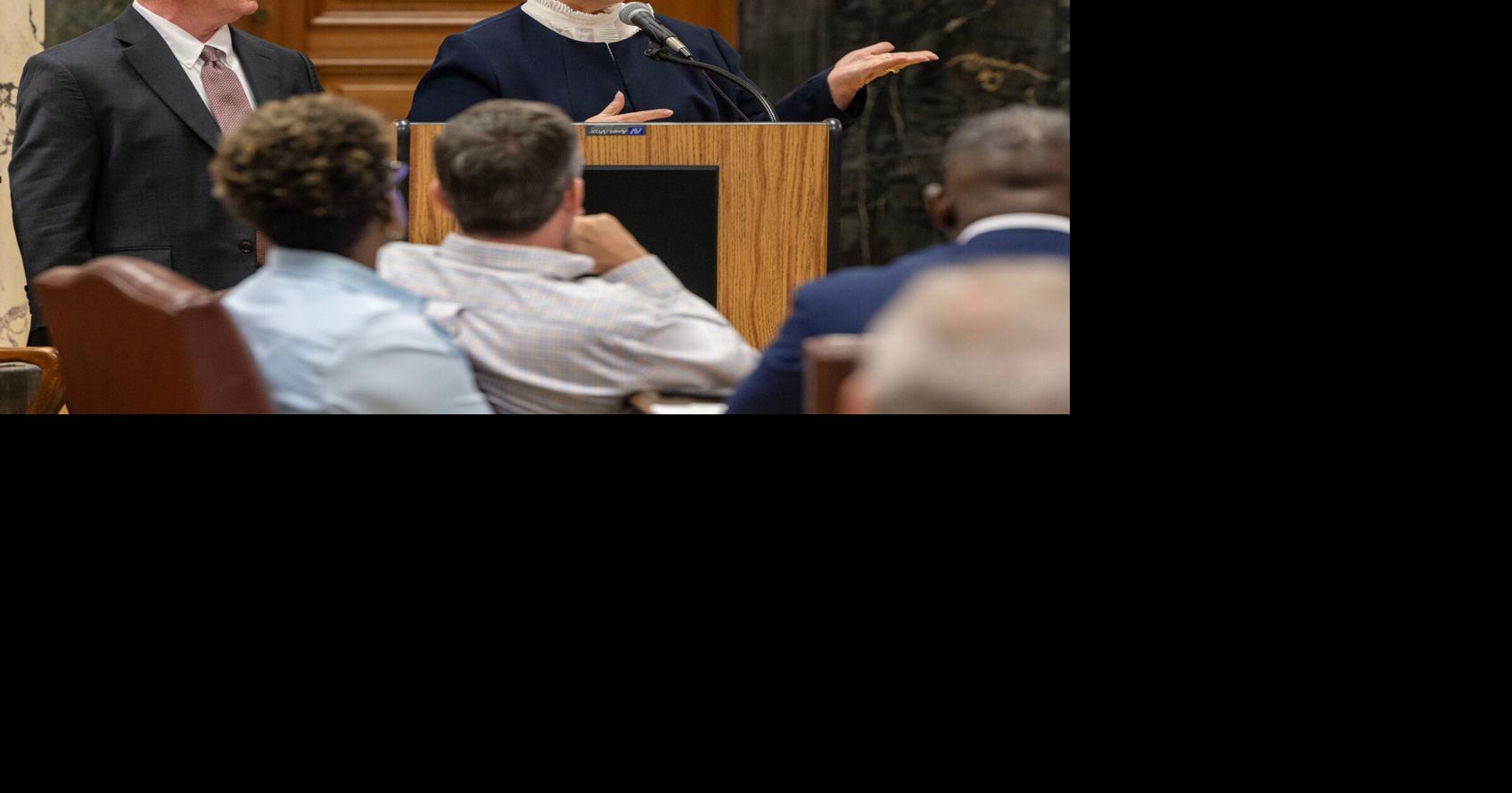 Prison Healthcare-Mississippi | National | timesargus.com