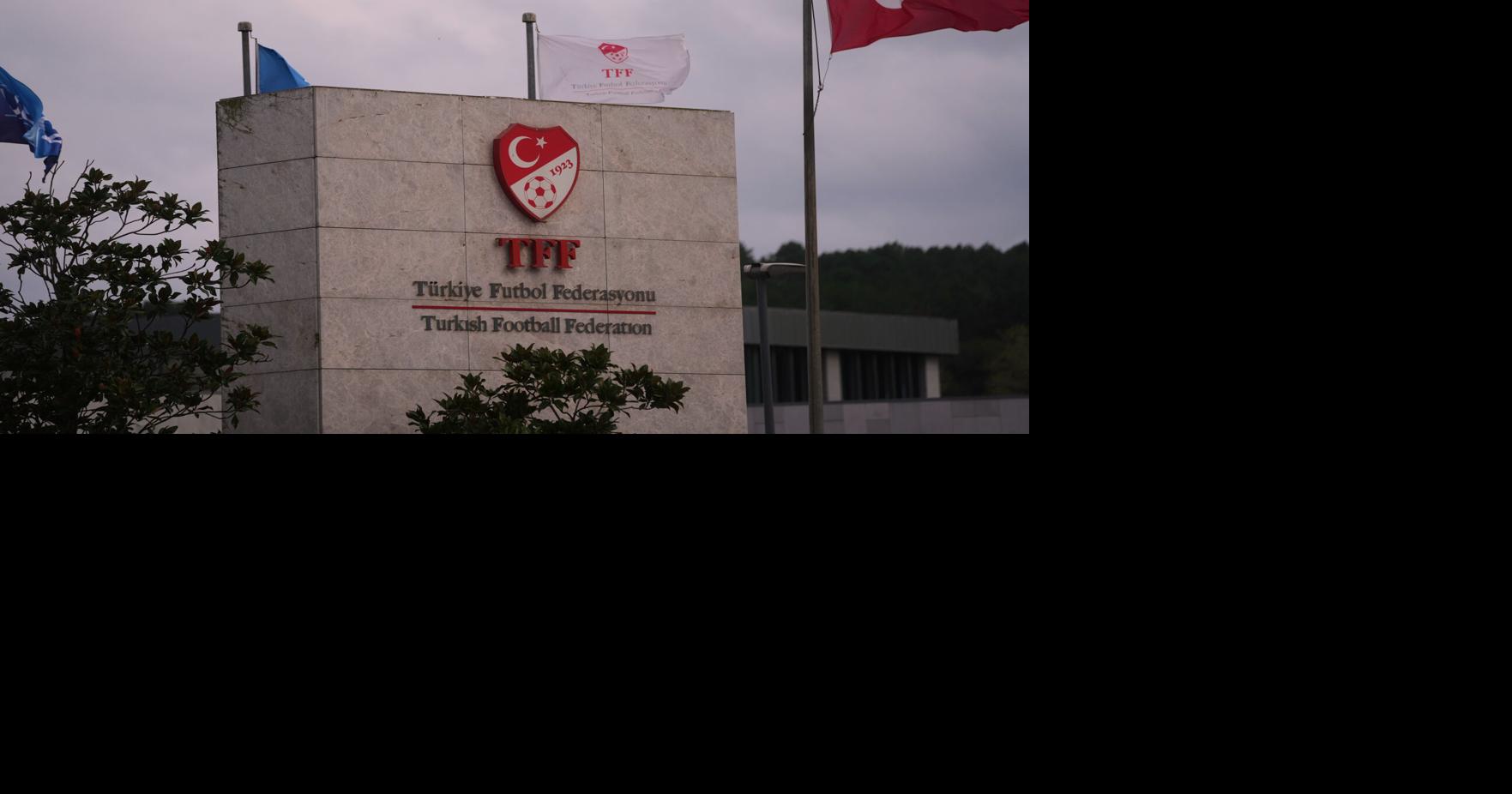 Turkey Referees Scandal Soccer