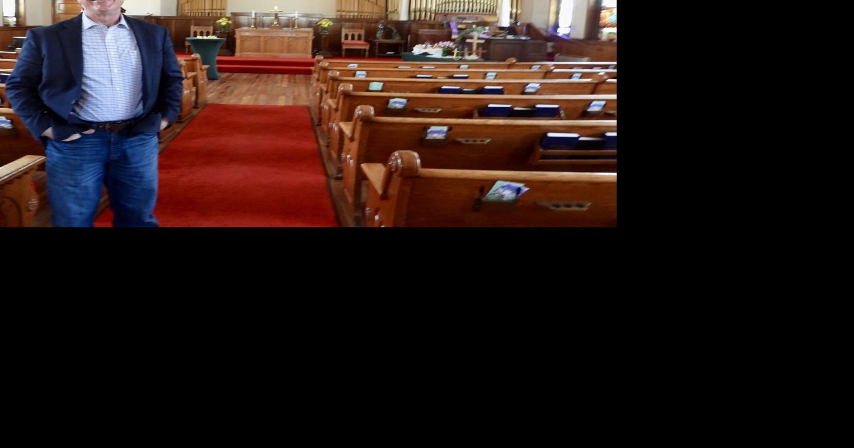 New minister at First Presbyterian Church of Barre