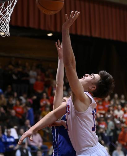 Hazen star rewrites history books | Slider | timesargus.com