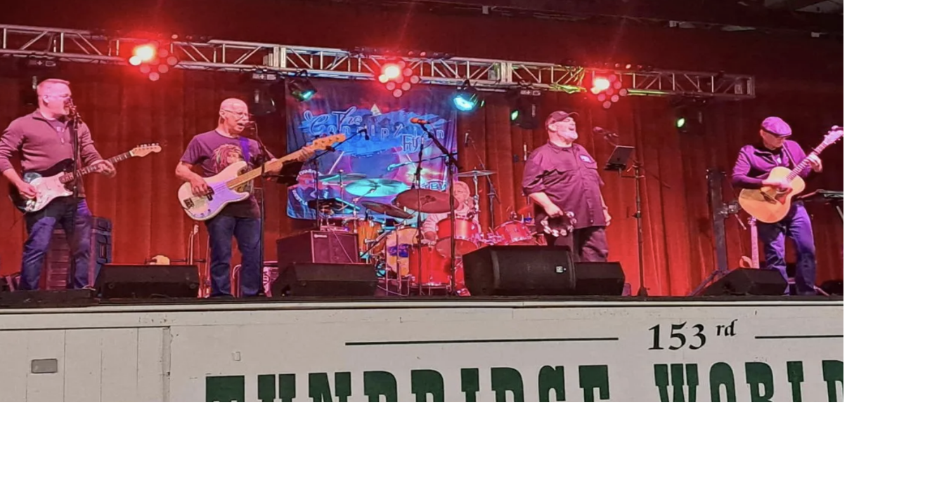 Still rockin' around Central Vermont