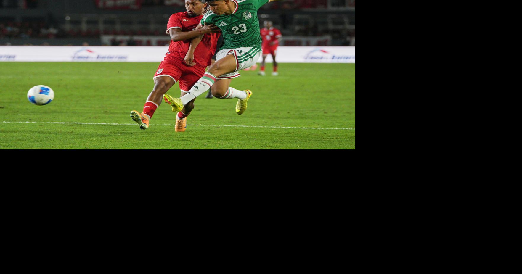 Panama Mexico Soccer
