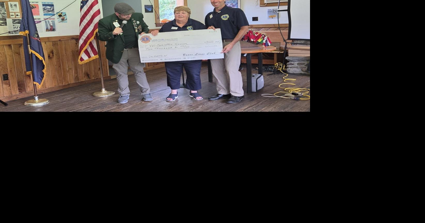 Times Argus Community News for Aug. 19, 2026