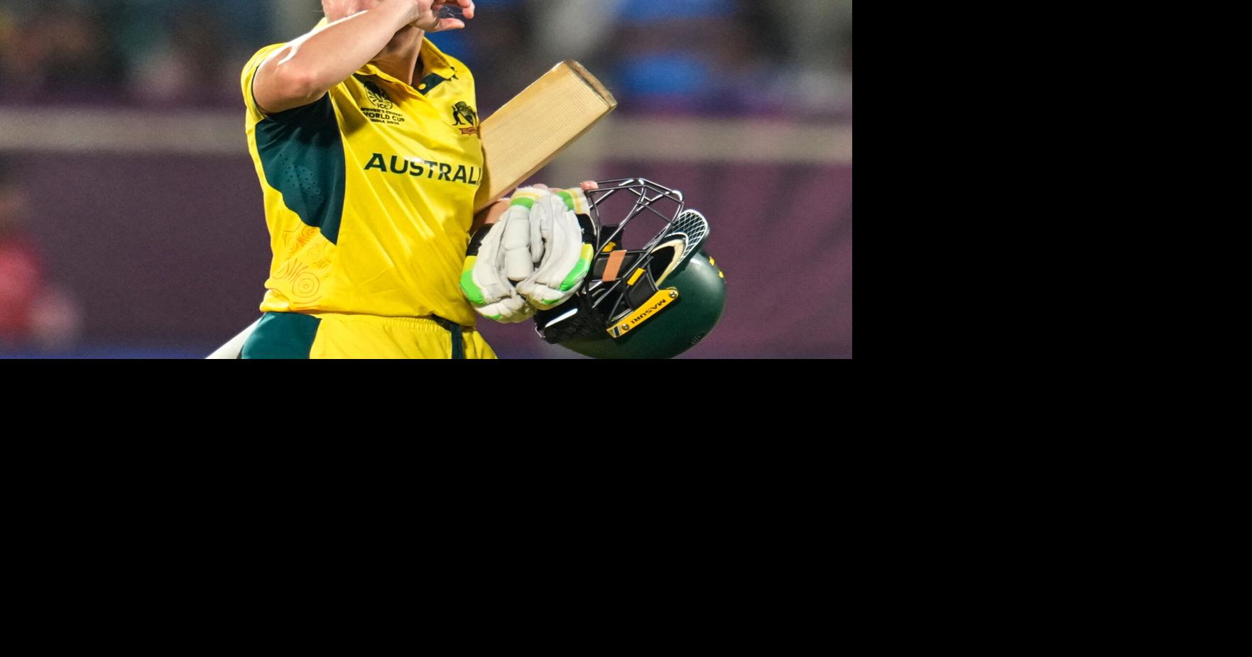 Australia-Healy Cricket