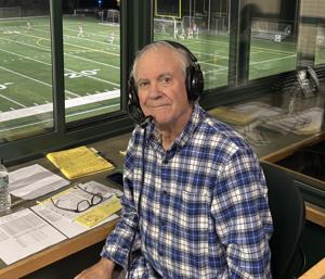 Jack Healey: The Iconic Voice Behind Castleton Spartans for Nearly 20 Years