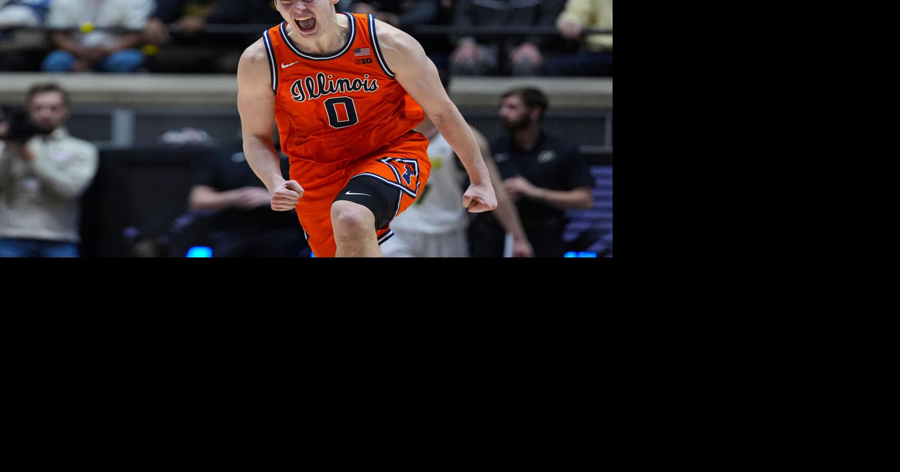 Illinois Purdue Basketball