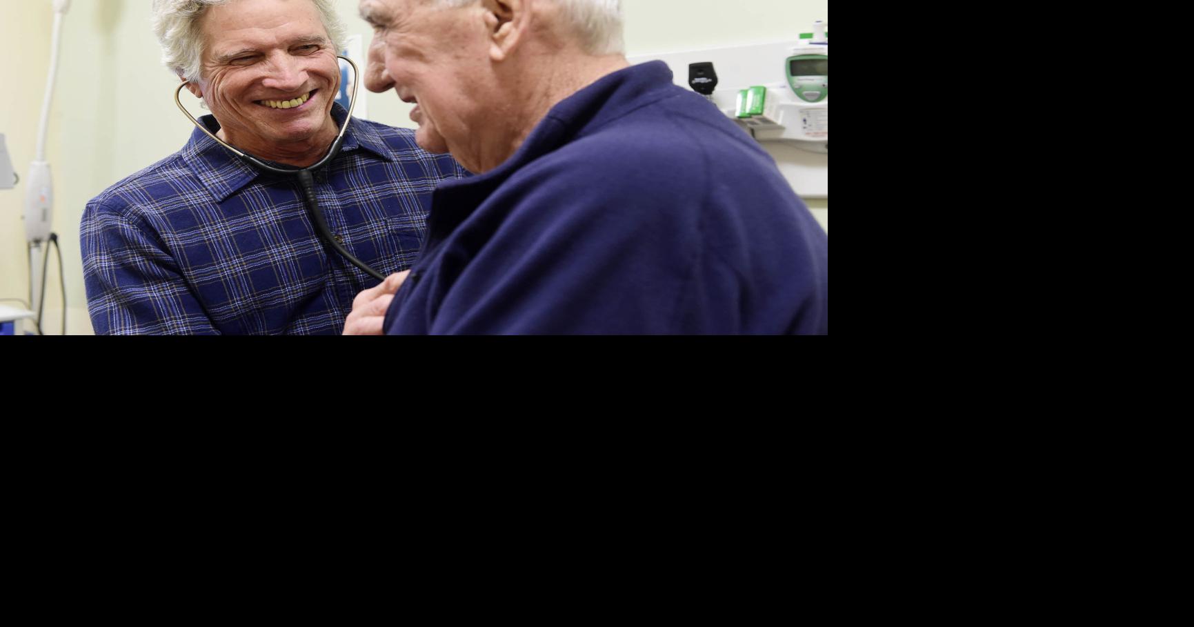 The healing touch: Northfield doctor to retire May 2 | Local News ...