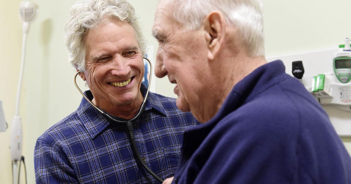 Joseph Noggle The healing touch: Northfield doctor to retire May 2 | Local News ...