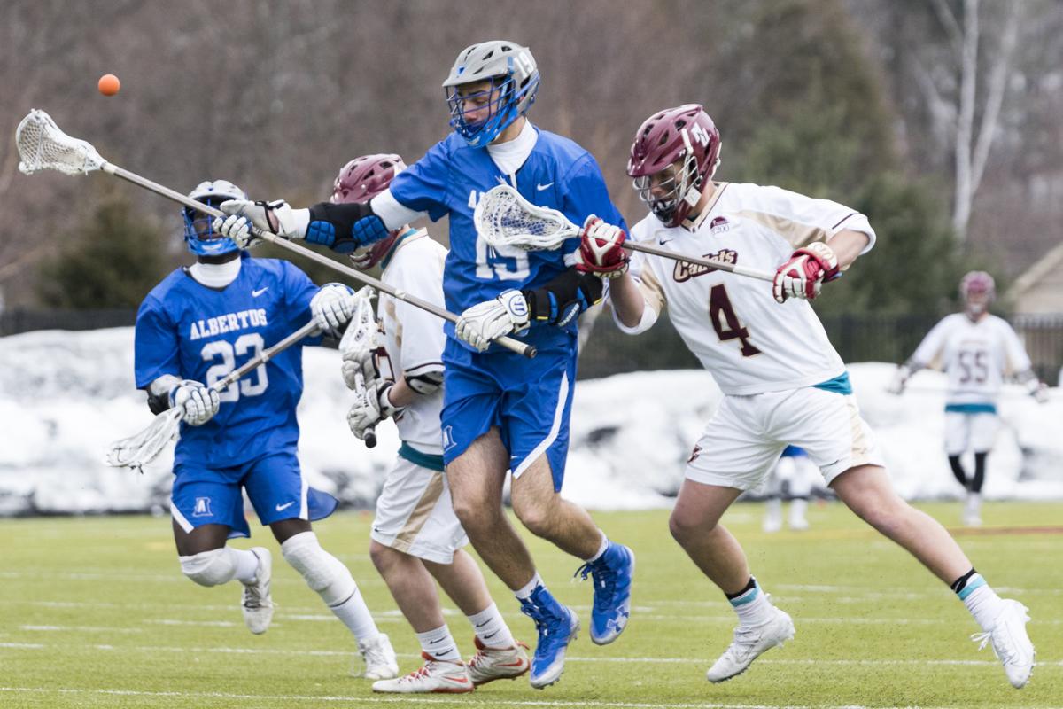 Norwich lacrosse tops Albertus Magnus | Local | timesargus.com