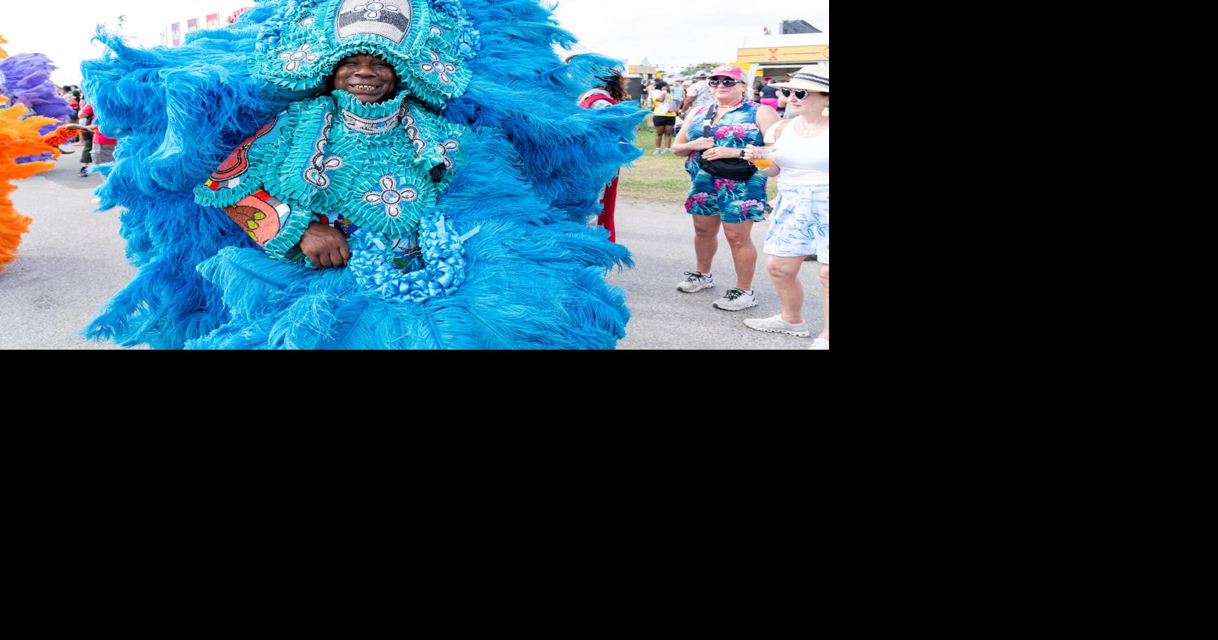 2026 New Orleans Jazz & Heritage Festival - Weekend One