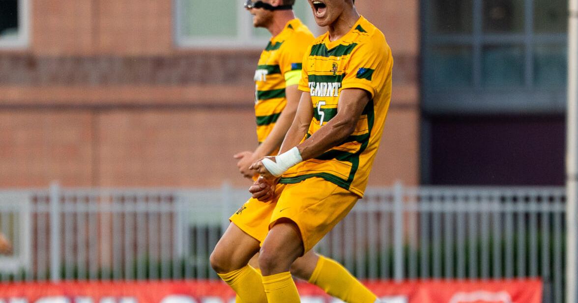 Vermont downs NJIT to extend undefeated streak | Local