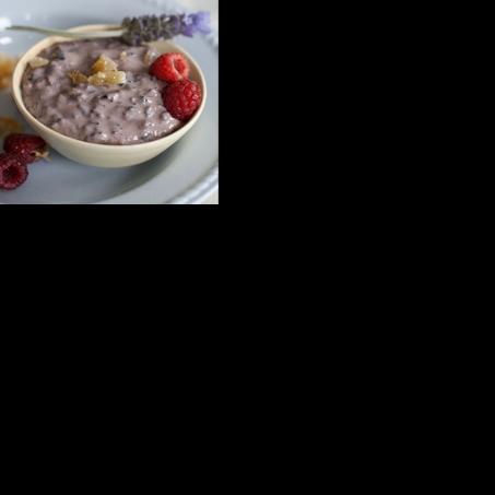 A forbidden rice pudding is a healthier one | Features | timesargus.com