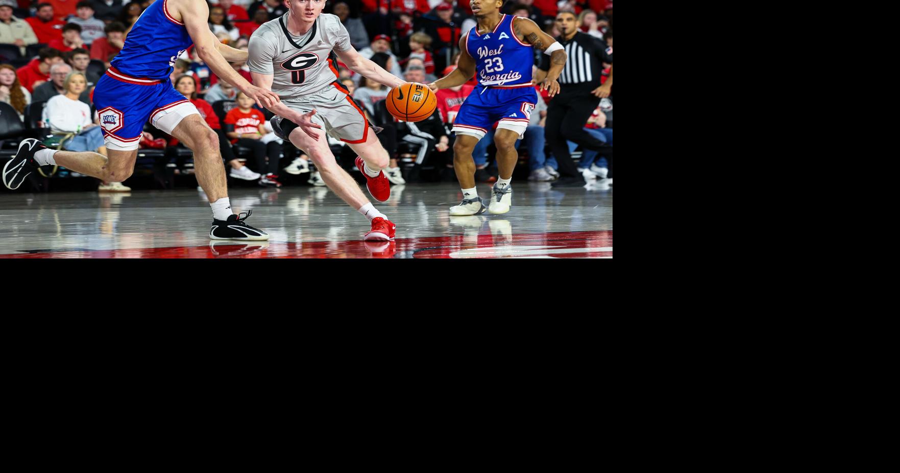 West Georgia Georgia Basketball