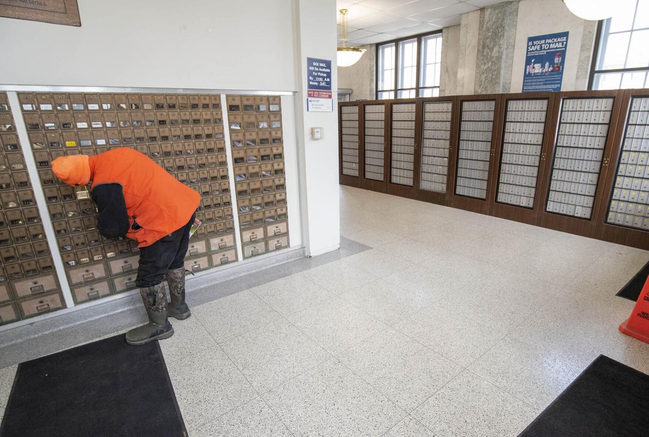 Postal service sends Montpelier patrons to Barre, East Montpelier for