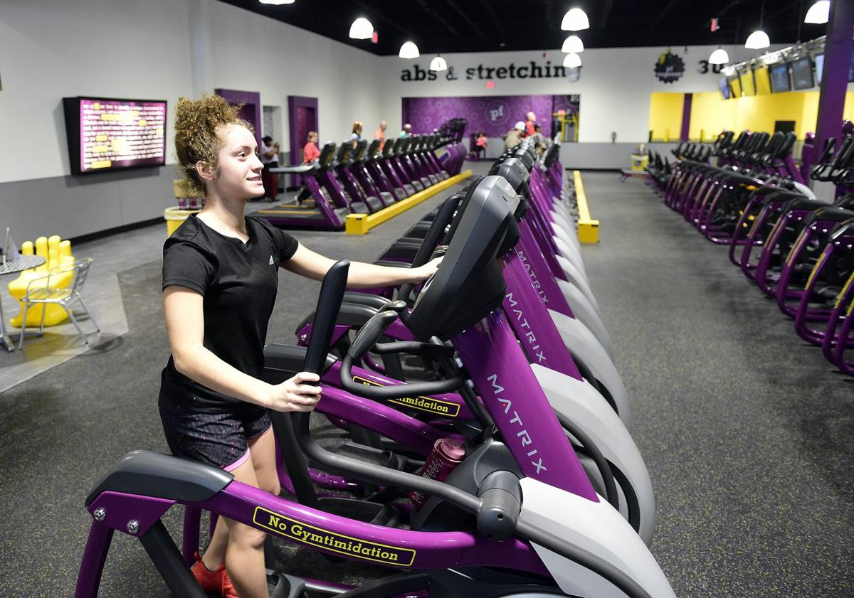 Planet Fitness Adds New Anchor To The Berlin Mall