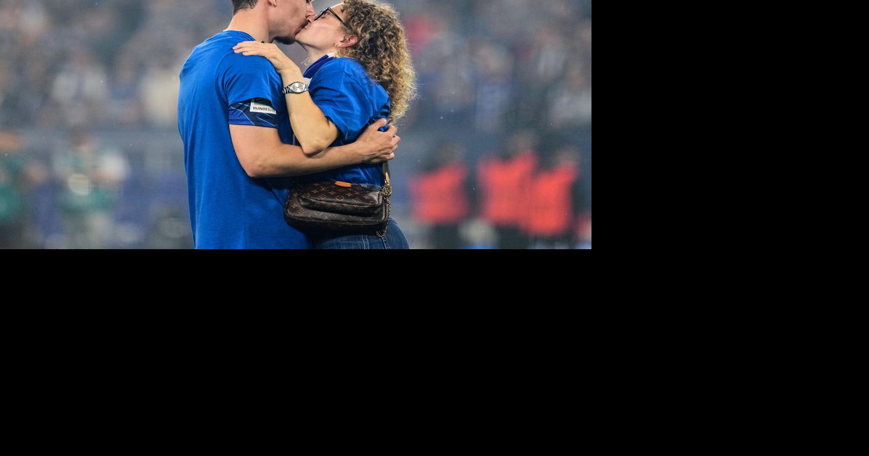 Schalke wins Germany’s second division a day after getting promoted back to the Bundesliga