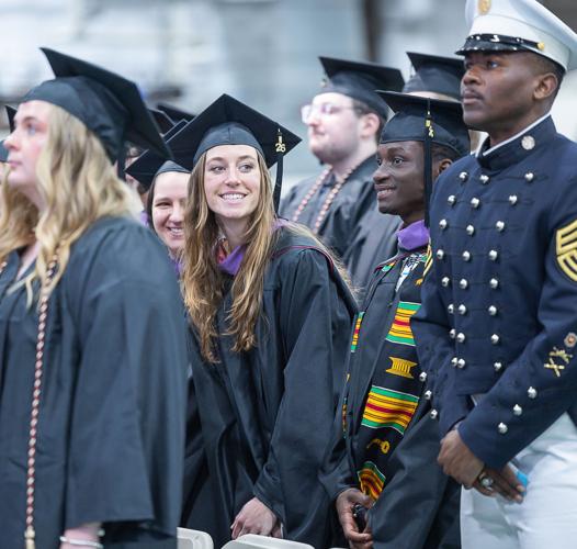 Gallery: Norwich University graduation 2026 | Snapshots | timesargus.com