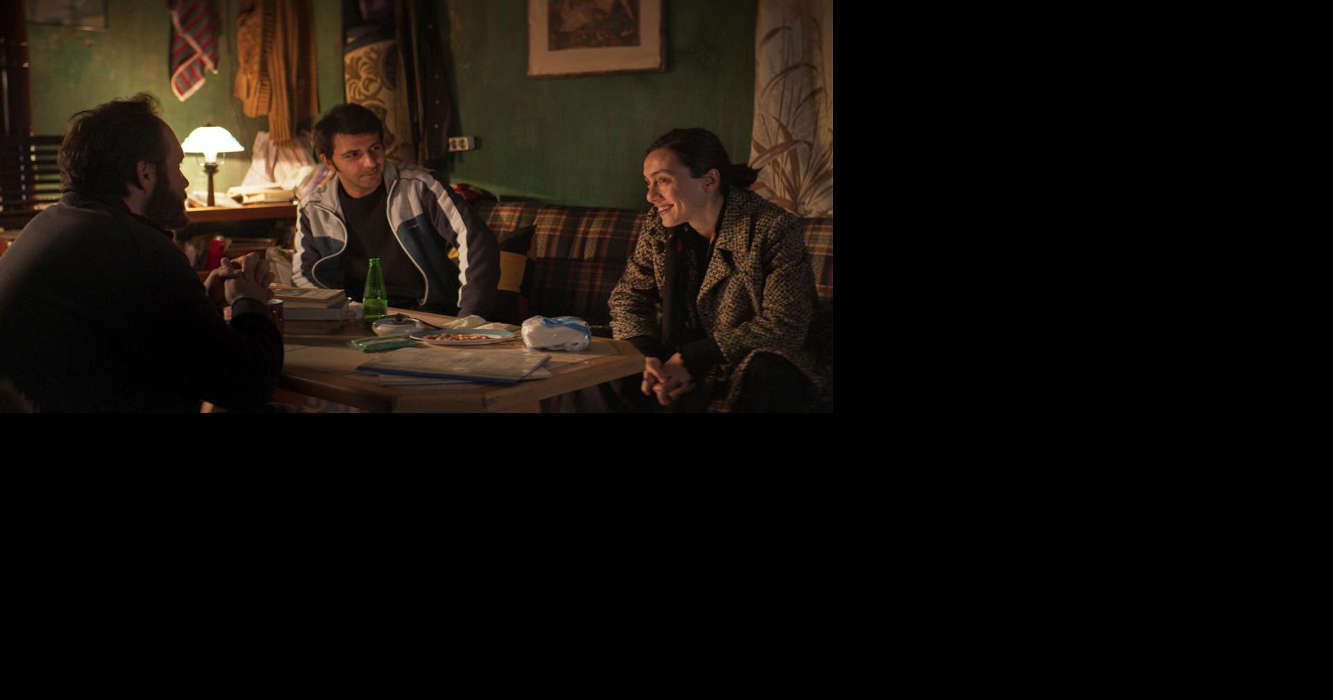 Film Review - About Dry Grasses