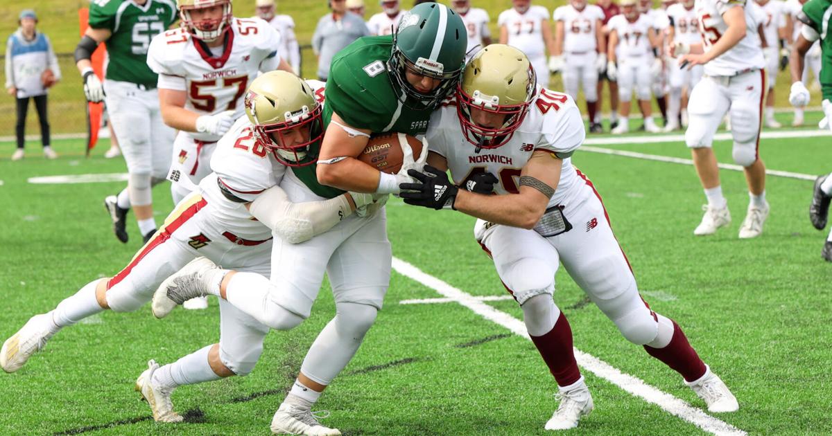 Norwich, Castleton football to host final scrimmages | Local ...