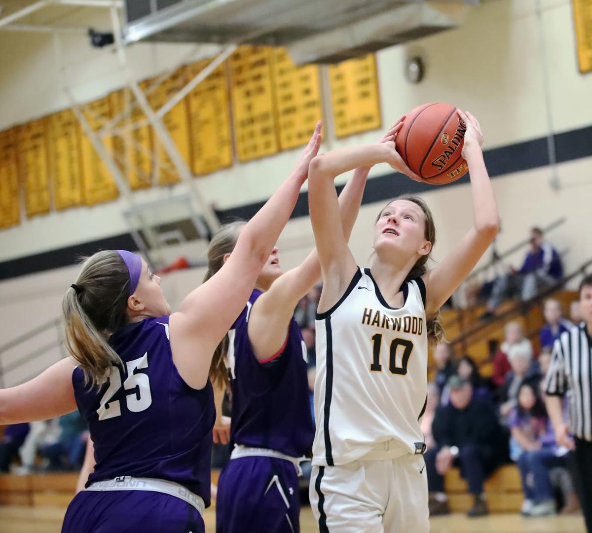 Girls Basketball Roundup Harwood Thetford Win Big Slider