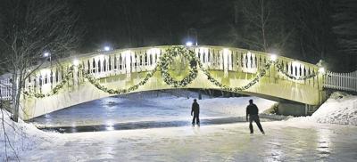 Find New England S Winter Wonderland In Jackson N H Timesargus Com
