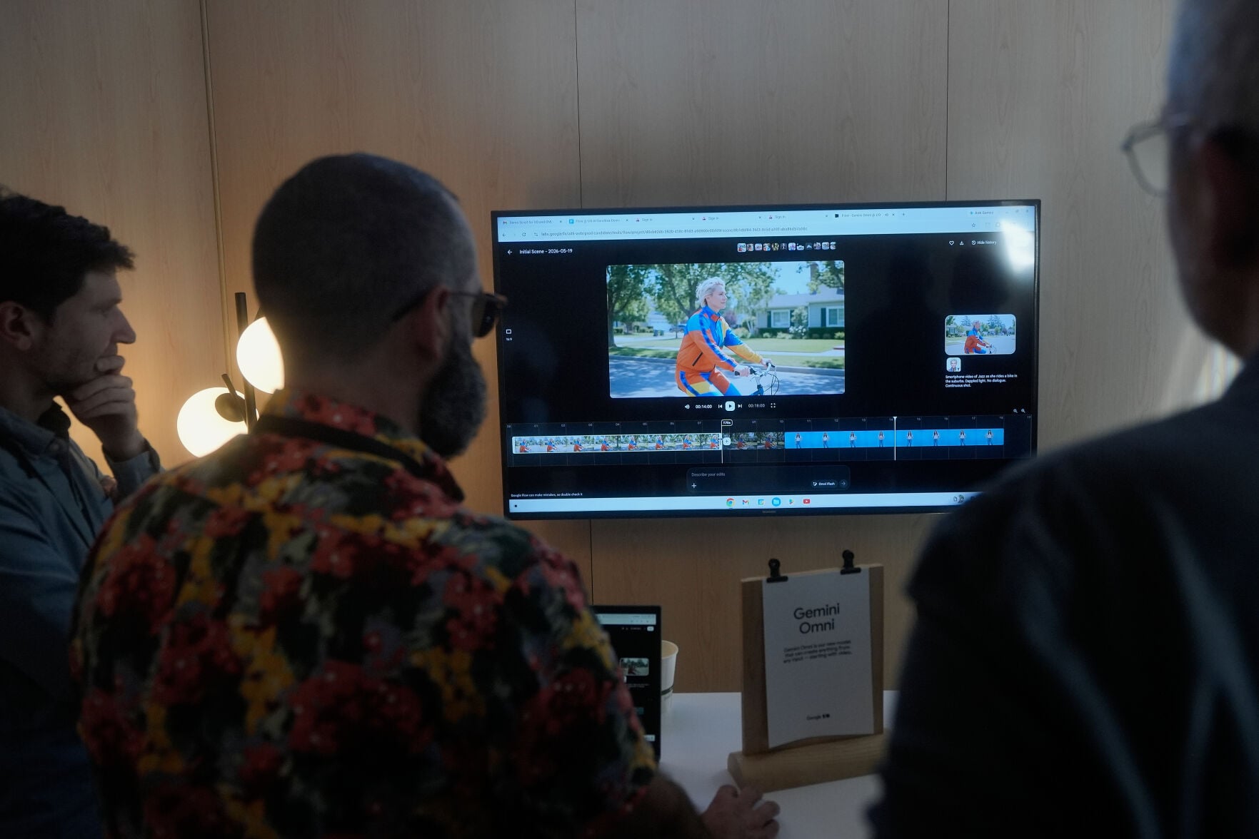 Google AI Showcase | National | timesargus.com